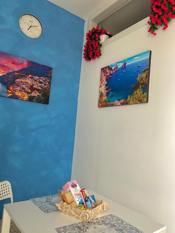 Holiday House Lual Agerola Exterior foto