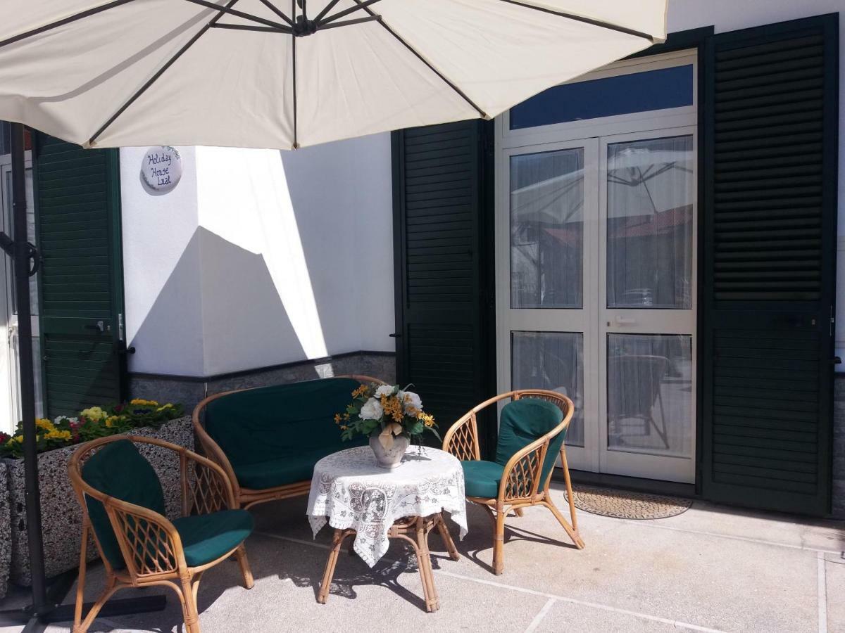 Holiday House Lual Agerola Exterior foto