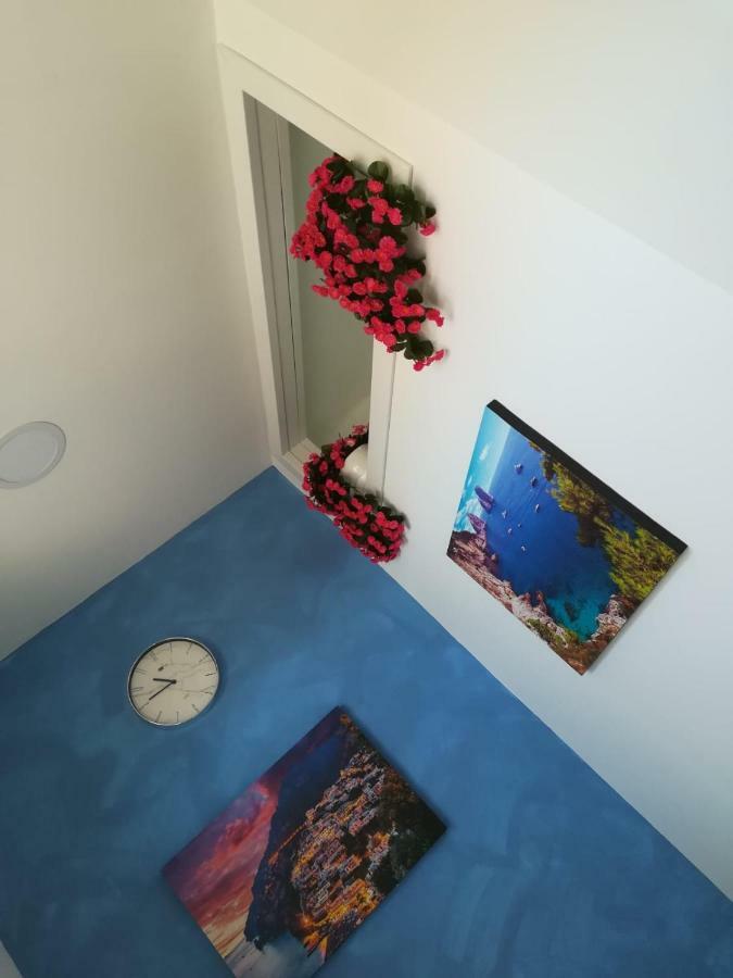 Holiday House Lual Agerola Exterior foto